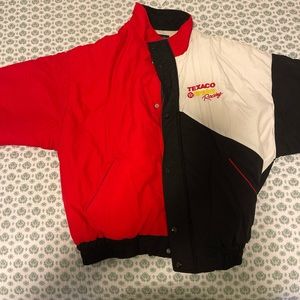 Texaco racing jacket